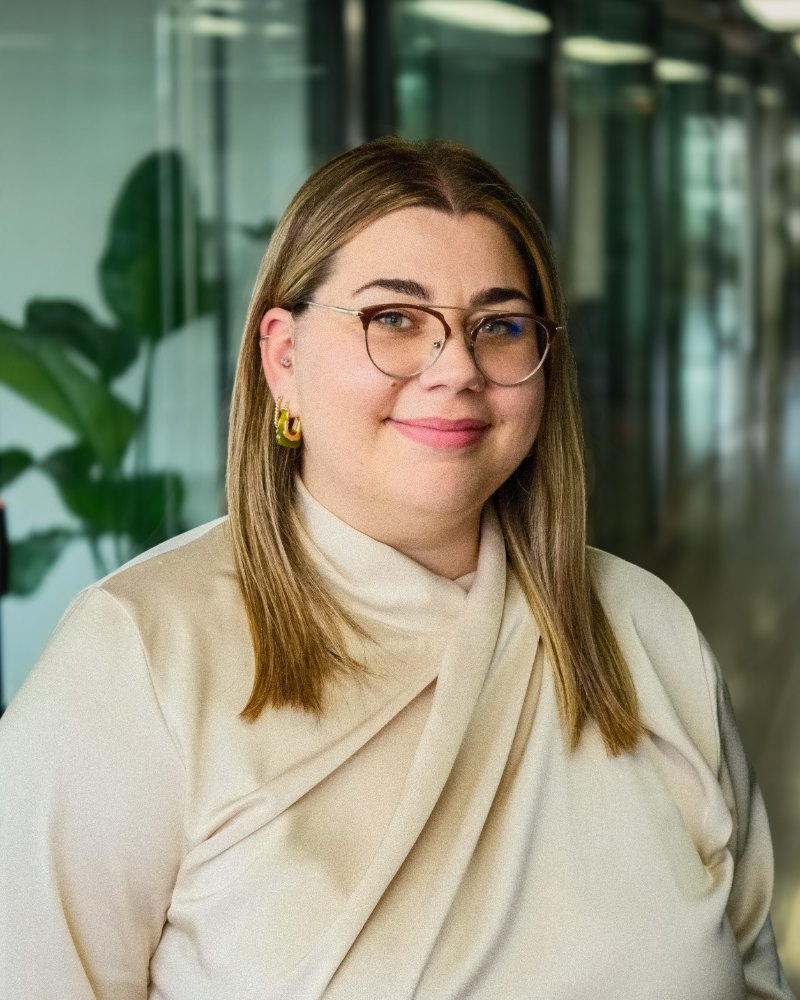 Sara Argentini, Recruitment & Office Manager at Hedgerow Homecare